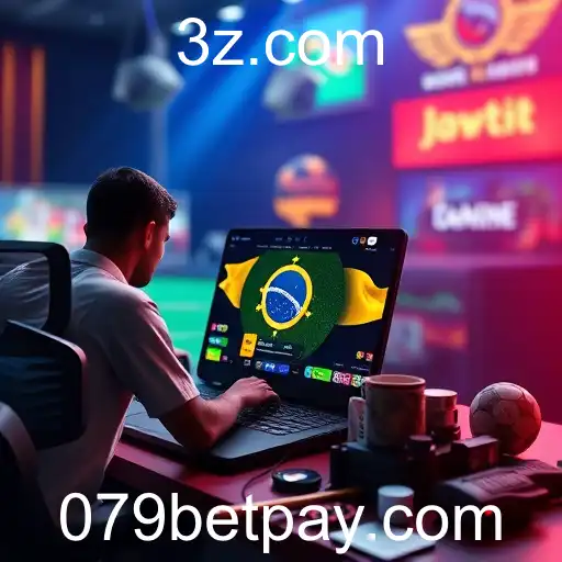 Expansão do Mercado de Jogos Online no Brasil